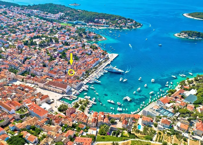 Harbourside Guesthouse Mandina - Zf Hvar