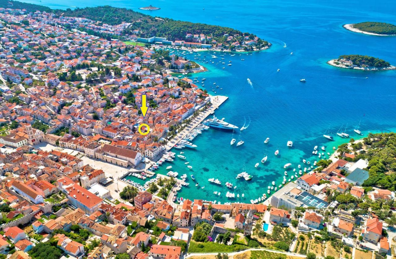 Harbourside Mandina - Zf Hvar Hvar Town