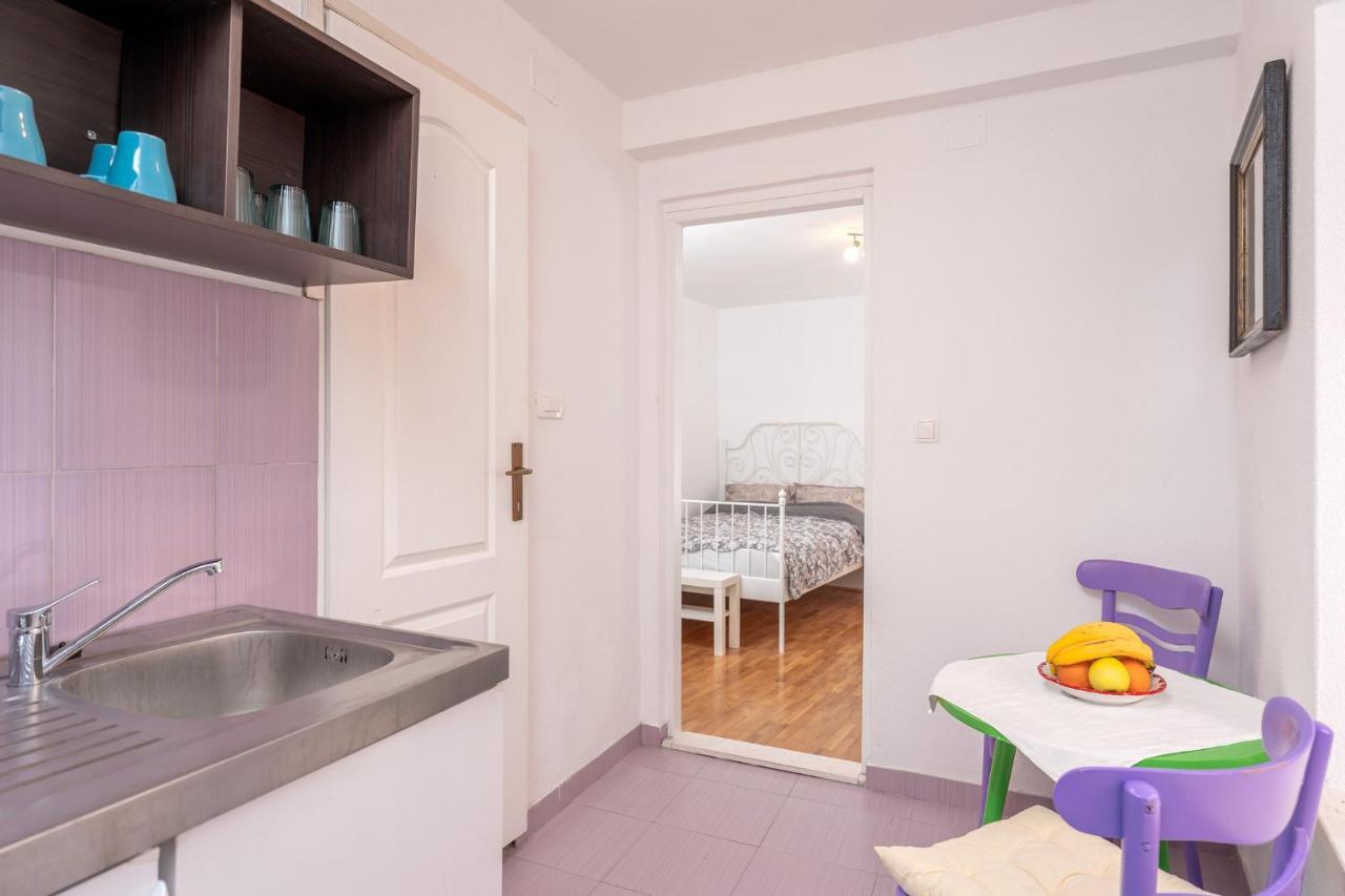 Harbourside Mandina - Zf Hvar Apartment *